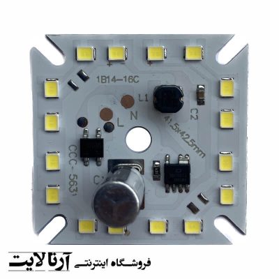 دی او بی 16 وات خازندار مدل CCC