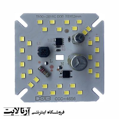 دی او بی 30 وات خازندار مدل CCC